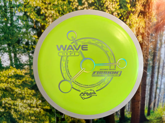 Wave Fission New Design