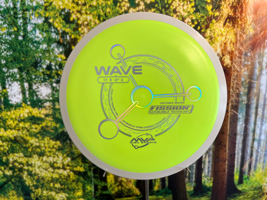 Wave Fission New Design