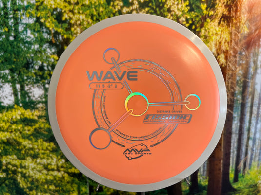 Wave Fission New Design