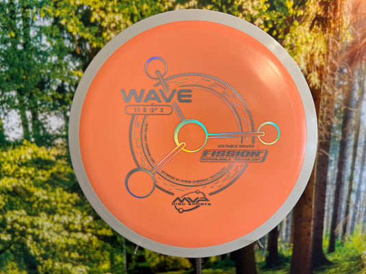 Wave Fission New Design