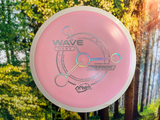 Wave Fission New Design