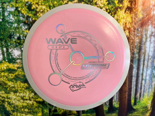 Wave Fission New Design