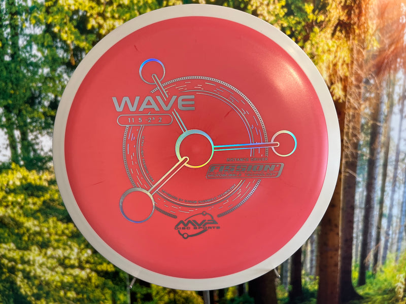 Indlæs billede i Gallery Viewer, Wave Fission New Design
