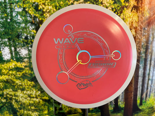 Wave Fission New Design