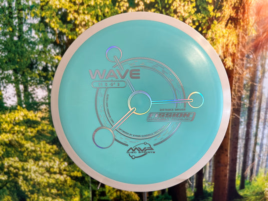 Wave Fission New Design