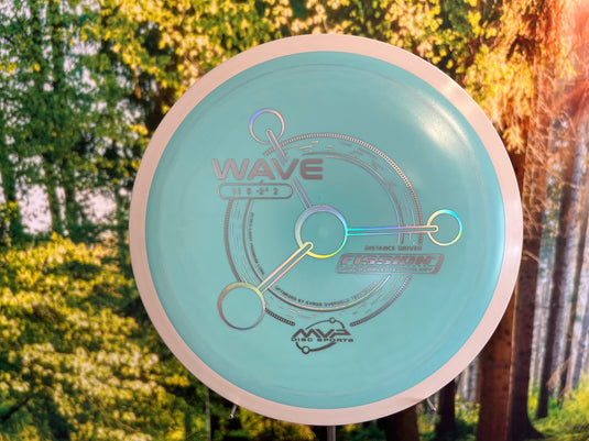 Wave Fission New Design
