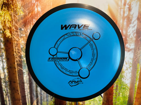 Wave Fission<br>11 | 5 | -2,5 | 2