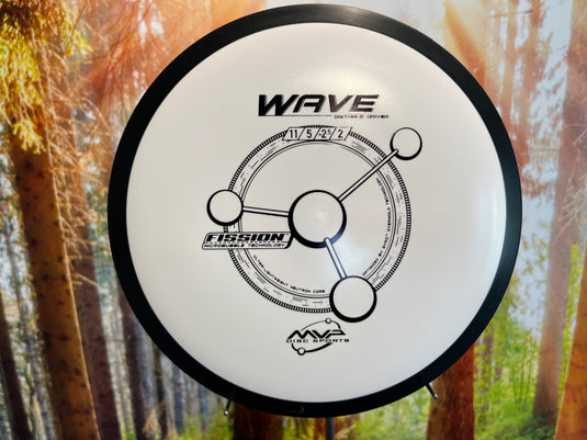 Wave Fission<br>11 | 5 | -2,5 | 2