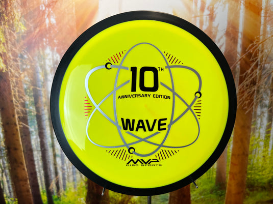 Wave Neutron Gyropalooza 2025