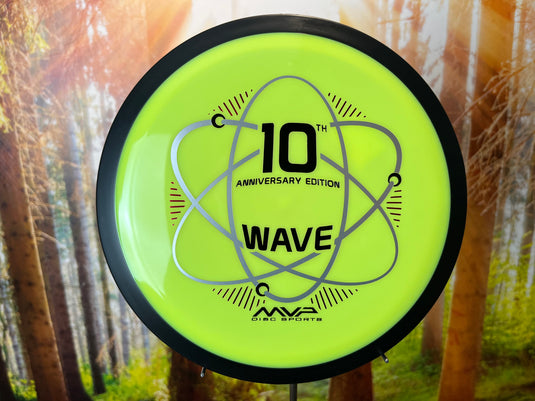 Wave Neutron Gyropalooza 2025