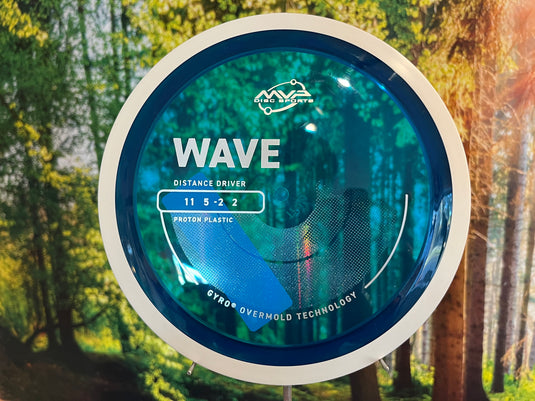 Wave Proton New Design