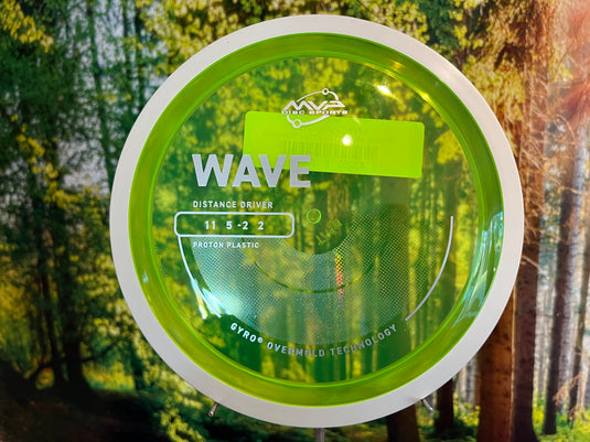 Wave Proton New Design