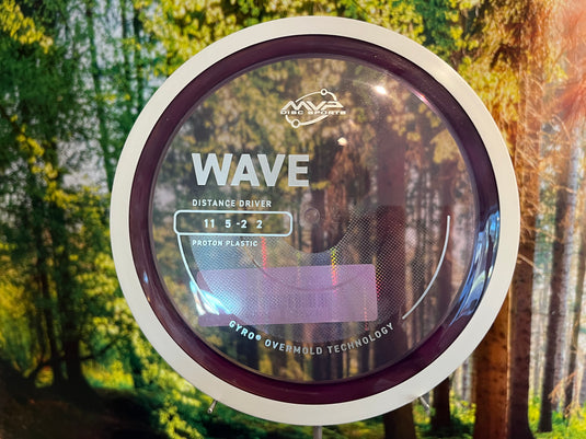 Wave Proton New Design