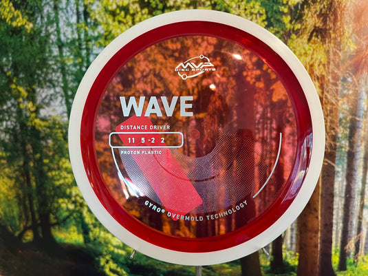 Wave Proton New Design