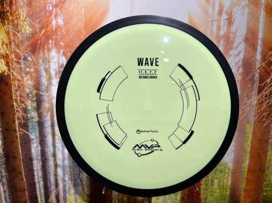 Wave Neutron<br>11 | 5 | -2 | 2