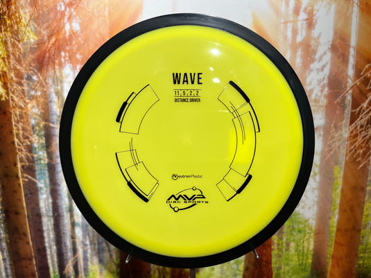 Wave Neutron<br>11 | 5 | -2 | 2