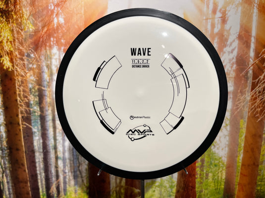 Wave Neutron<br>11 | 5 | -2 | 2