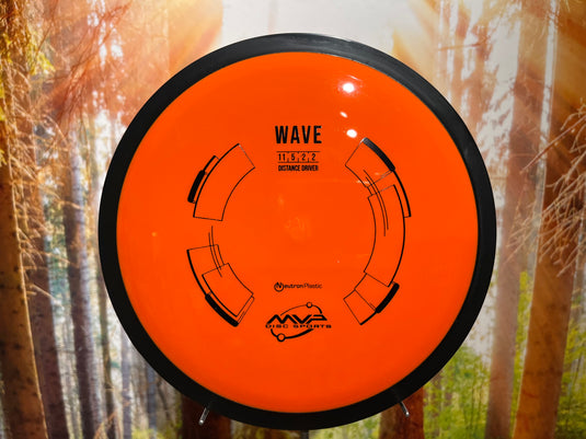 Wave Neutron<br>11 | 5 | -2 | 2