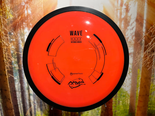 Wave Neutron<br>11 | 5 | -2 | 2