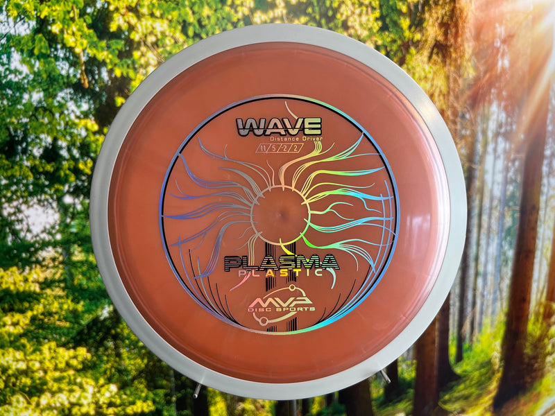 Laden Sie das Bild in Galerie -Viewer, Wellenplasma – Neues Design
