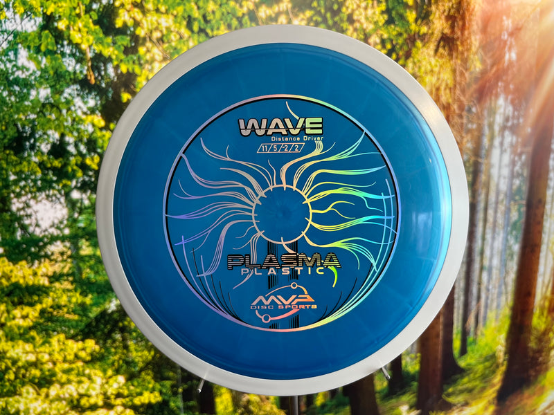 Laden Sie das Bild in Galerie -Viewer, Wellenplasma – Neues Design
