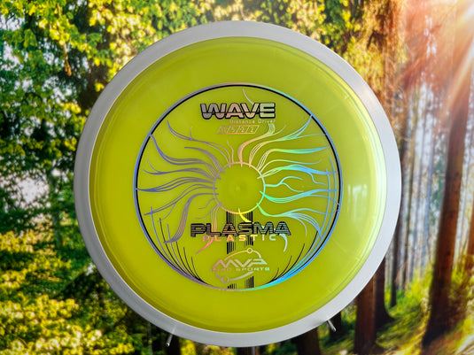 Wellenplasma – Neues Design