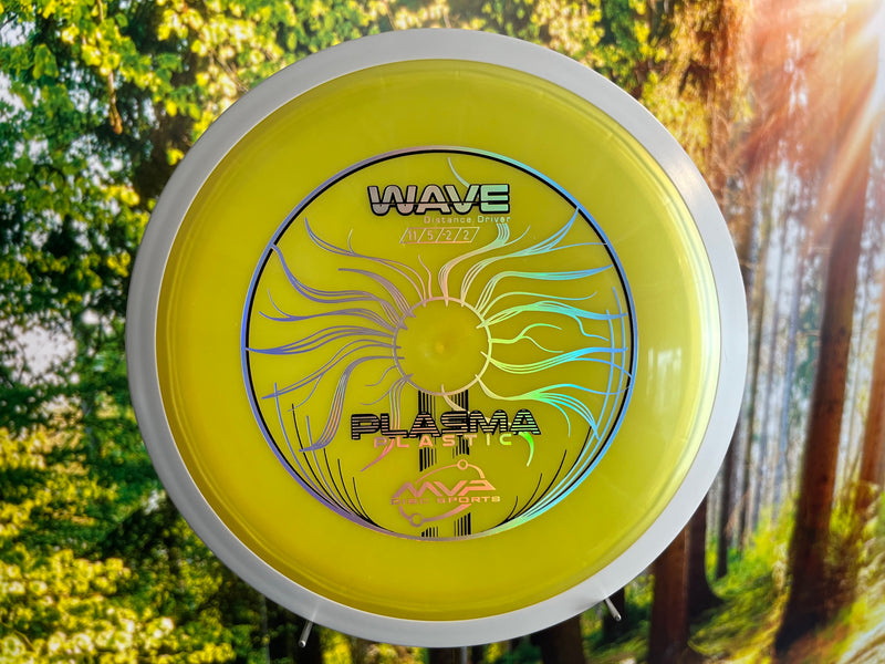 Laden Sie das Bild in Galerie -Viewer, Wellenplasma – Neues Design
