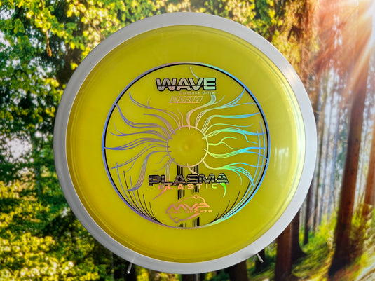 Wellenplasma – Neues Design