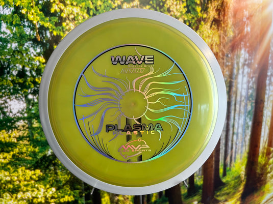 Wellenplasma – Neues Design