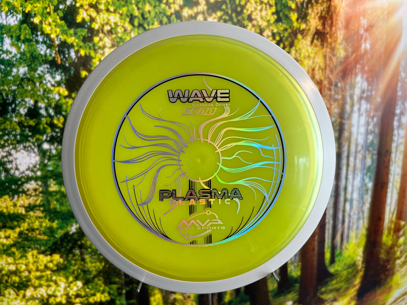 Laden Sie das Bild in Galerie -Viewer, Wellenplasma – Neues Design
