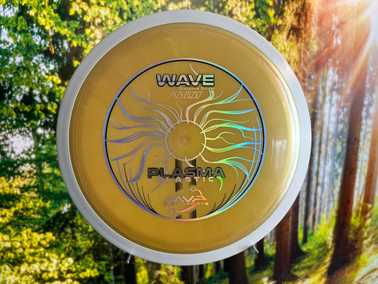 Wellenplasma – Neues Design