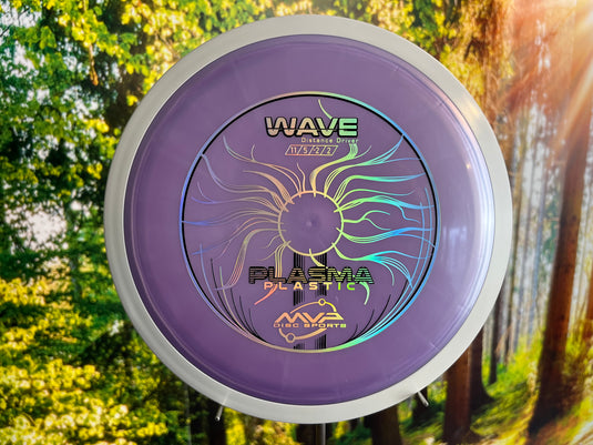 Wellenplasma – Neues Design