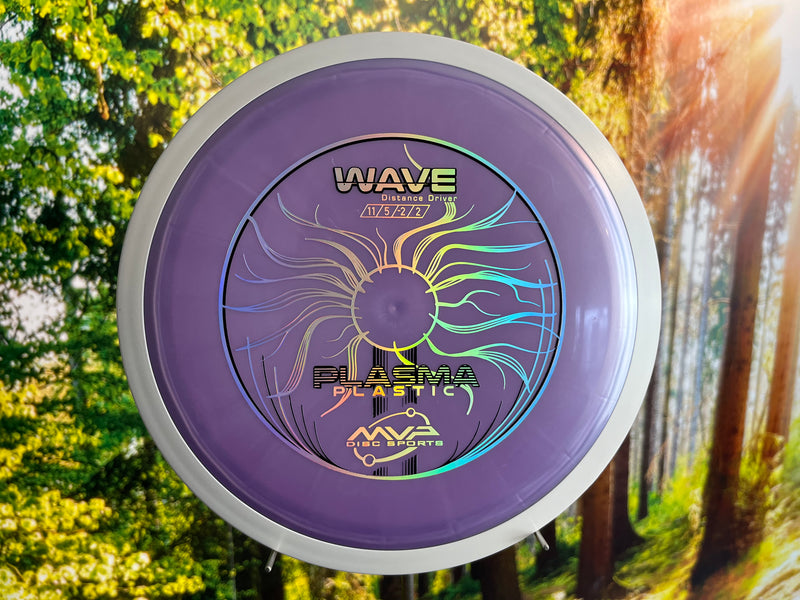 Laden Sie das Bild in Galerie -Viewer, Wellenplasma – Neues Design
