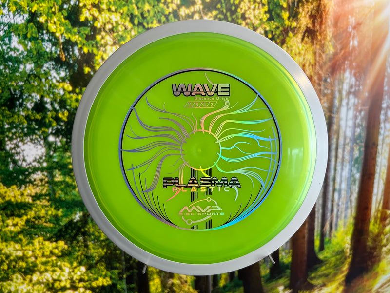 Laden Sie das Bild in Galerie -Viewer, Wellenplasma – Neues Design
