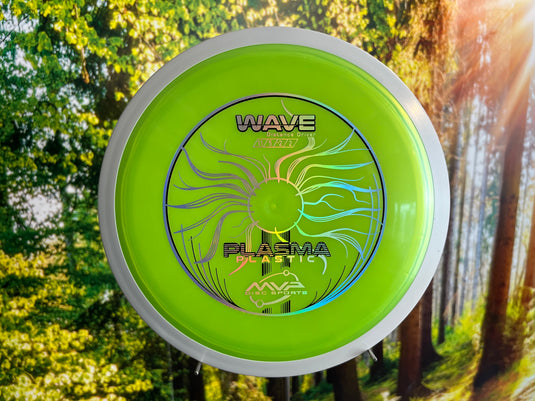 Wellenplasma – Neues Design