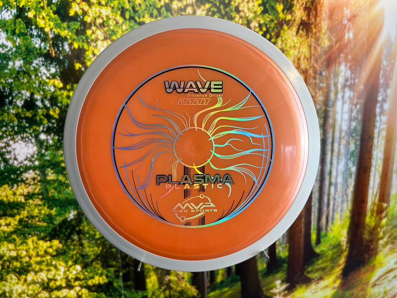 Laden Sie das Bild in Galerie -Viewer, Wellenplasma – Neues Design
