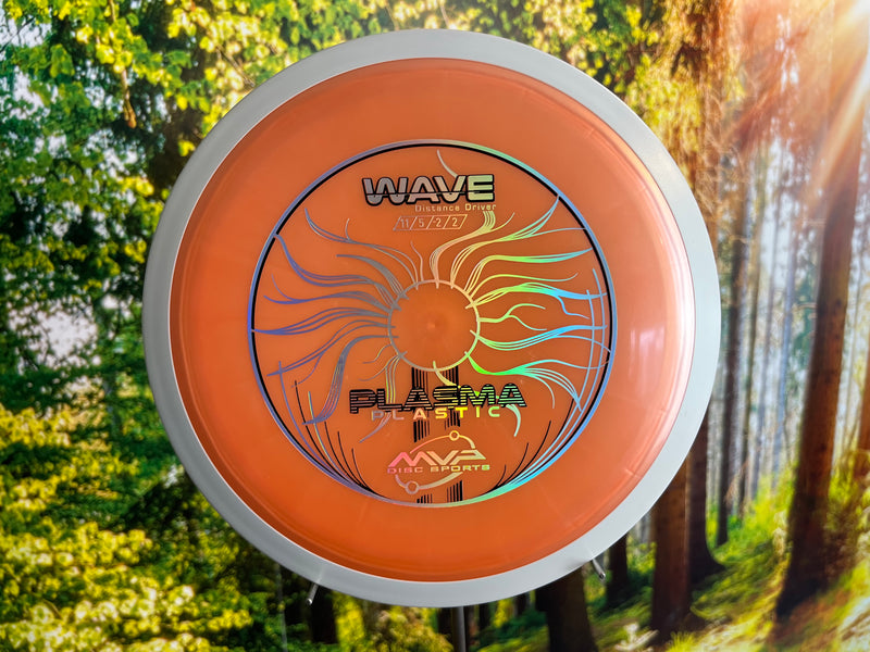 Laden Sie das Bild in Galerie -Viewer, Wellenplasma – Neues Design
