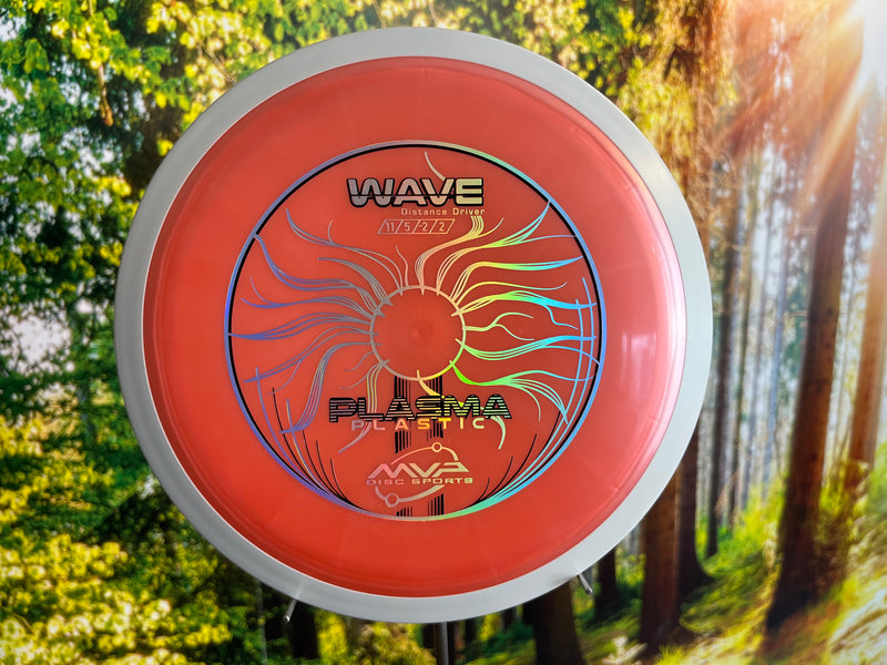 Laden Sie das Bild in Galerie -Viewer, Wellenplasma – Neues Design
