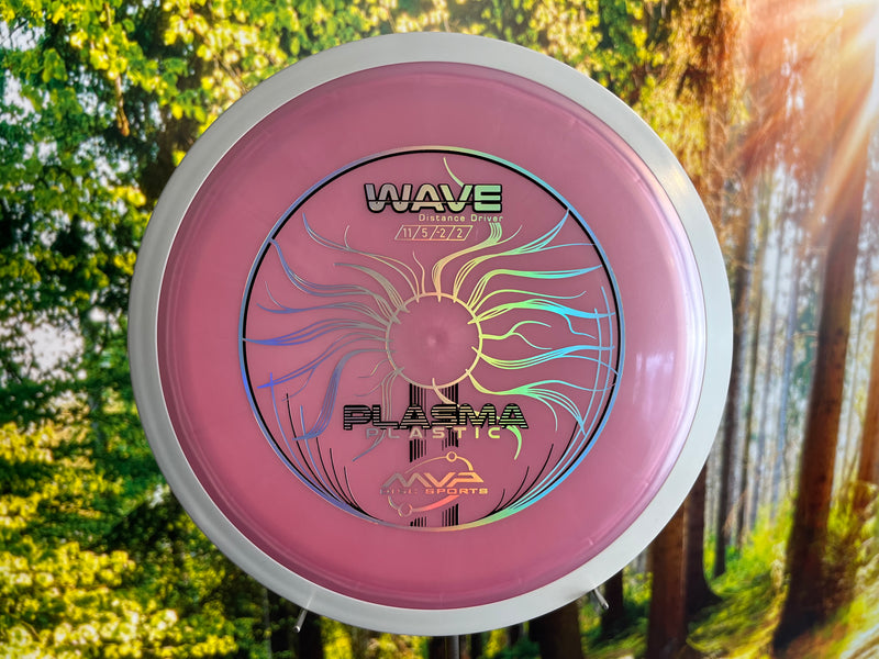 Laden Sie das Bild in Galerie -Viewer, Wellenplasma – Neues Design
