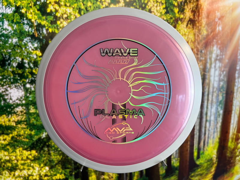 Laden Sie das Bild in Galerie -Viewer, Wellenplasma – Neues Design
