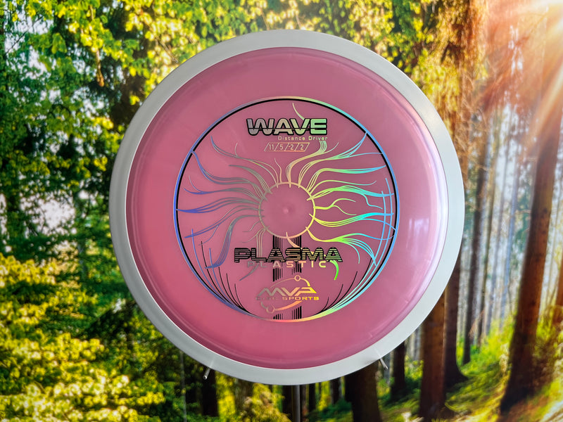 Laden Sie das Bild in Galerie -Viewer, Wellenplasma – Neues Design
