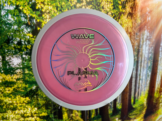 Wellenplasma – Neues Design