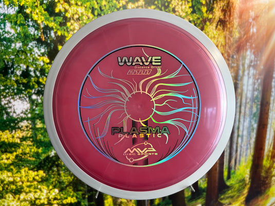 Wellenplasma – Neues Design