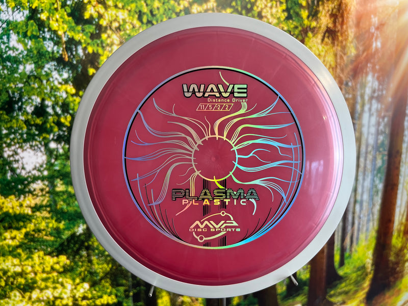 Laden Sie das Bild in Galerie -Viewer, Wellenplasma – Neues Design
