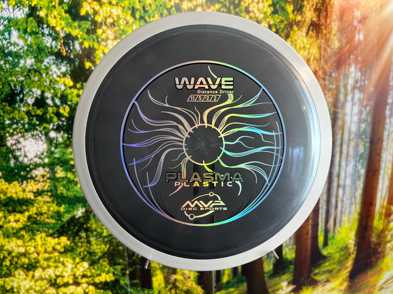 Laden Sie das Bild in Galerie -Viewer, Wellenplasma – Neues Design
