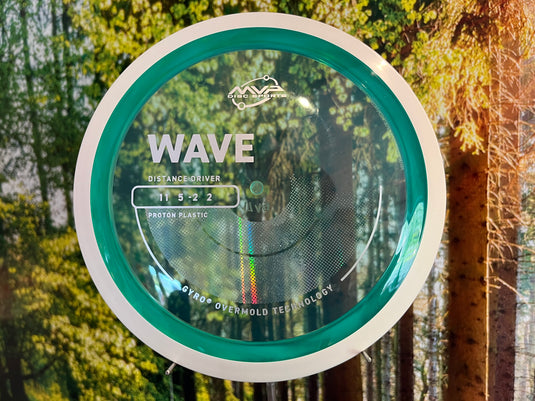 Wave Proton Neues Design