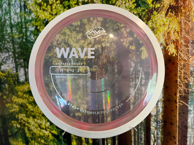 Laden Sie das Bild in Galerie -Viewer, Wave Proton Neues Design

