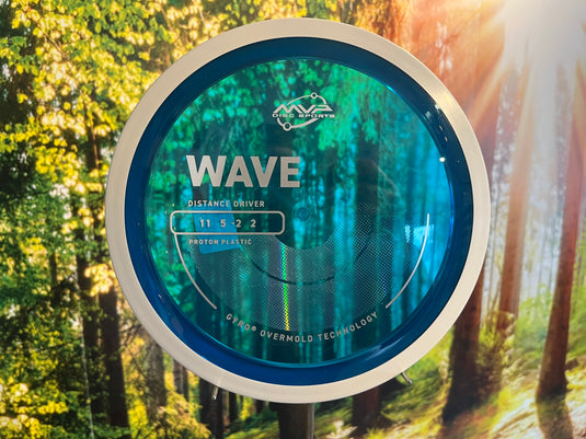 Wave Proton New Design