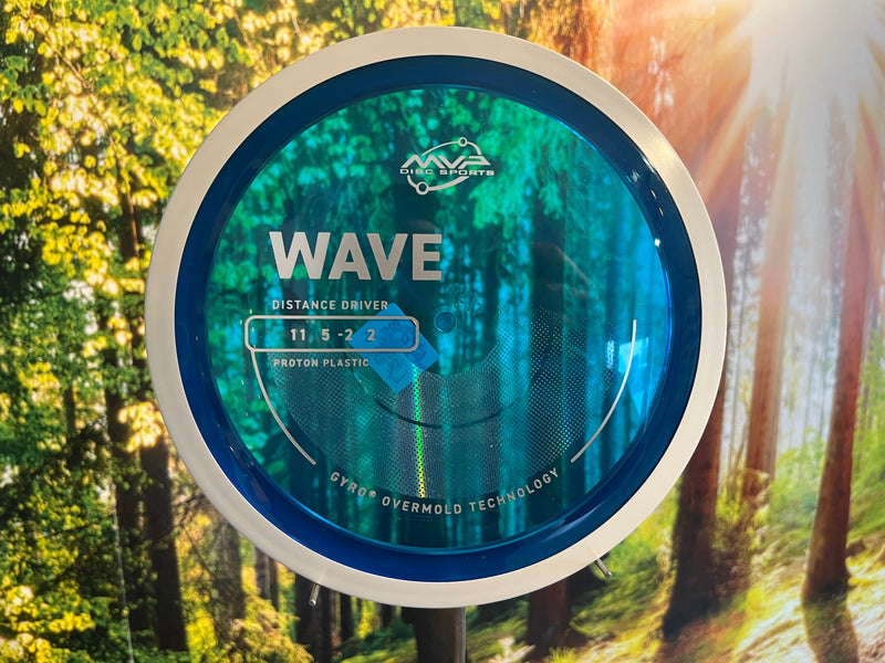 Laden Sie das Bild in Galerie -Viewer, Wave Proton New Design
