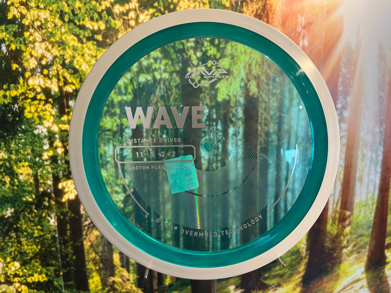 Laden Sie das Bild in Galerie -Viewer, Wave Proton New Design
